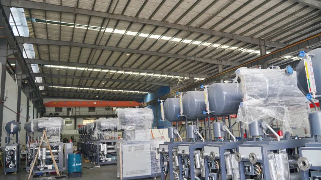 锂电行业专用模温机，在锂电行业的应用优势十分明显！(图1)