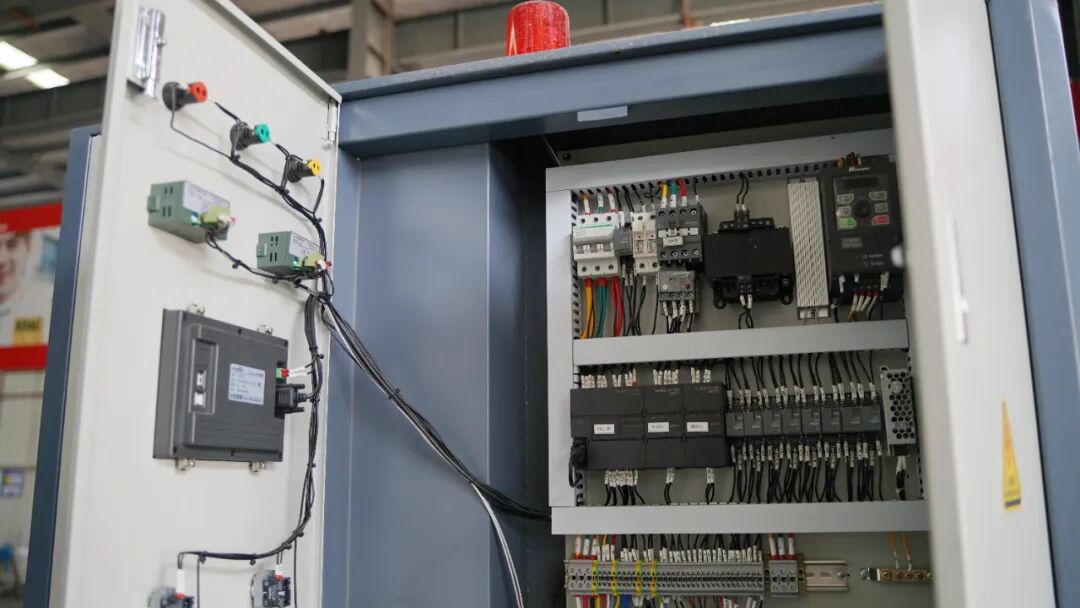 冷热一体模温机的工作原理，涨知识了！(图2)