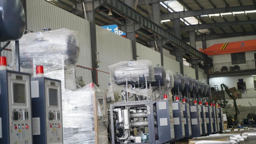  燃气模温机如何冷却，原来方法这么简单？(图1)