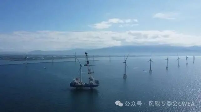 日本海上风电场