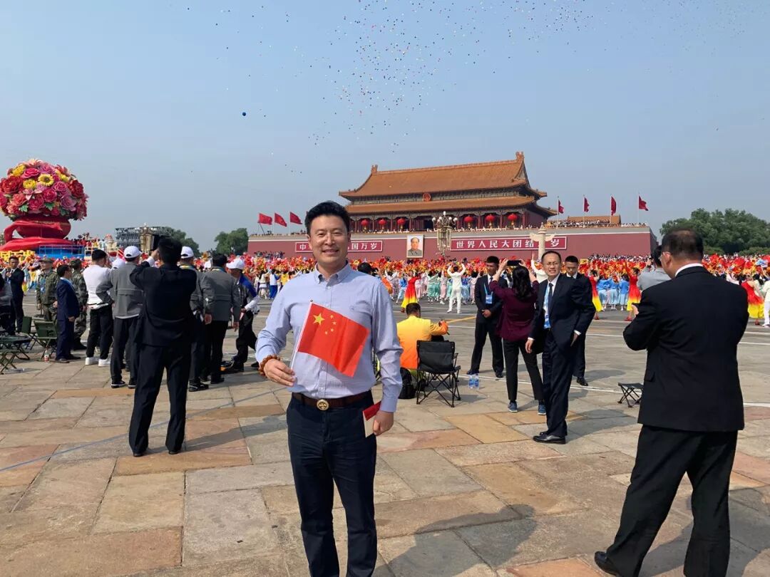 天亿金集团董事长孙浩天（孙玉州）