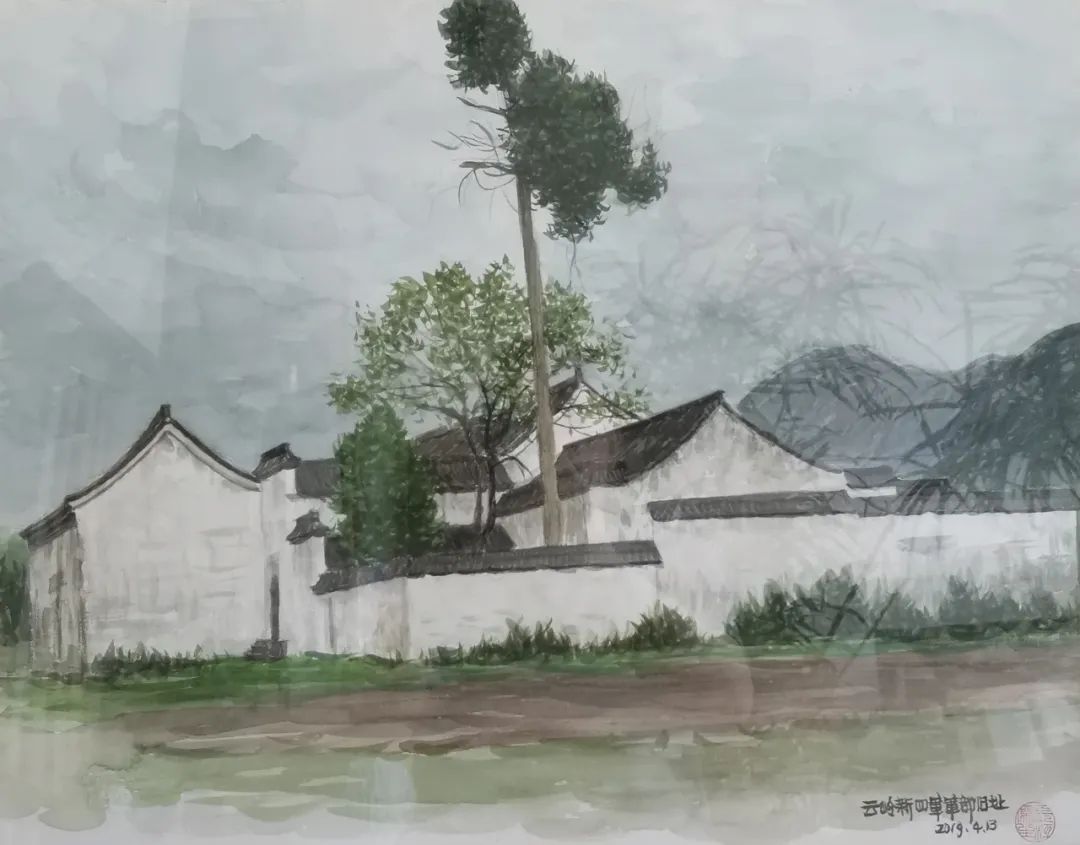 艺动中国——2023青岛国际水彩艺术季名家作品展| FUN青岛