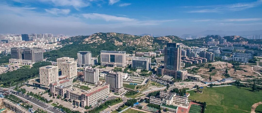 香港商报打造金融对外开放新高地青岛金家岭金融区聚拢全球合伙人