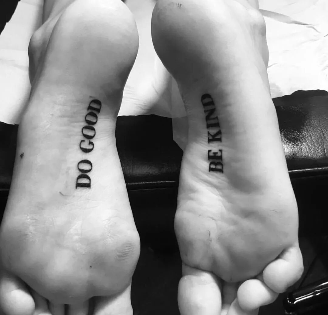 脚底板纹个身 犹如踏上风火轮 Itattoo爱纹身 微信公众号文章阅读 Wemp