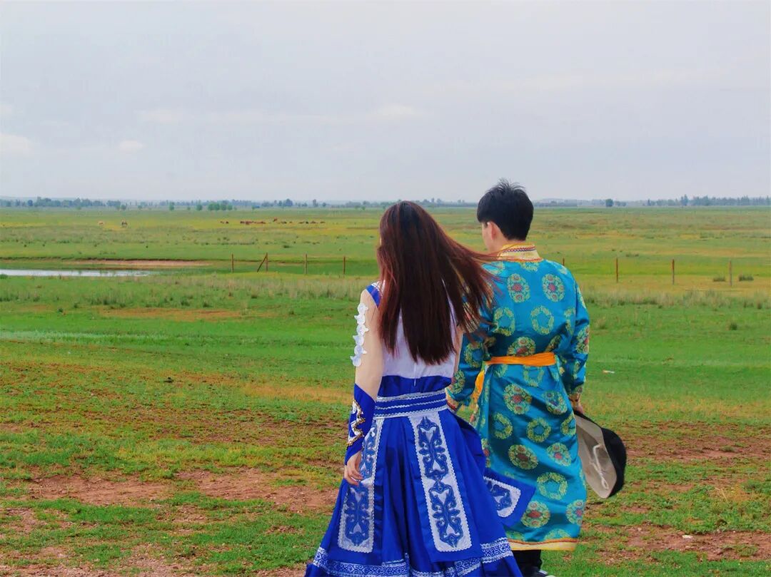 这个七夕带心爱的ta来苏泊罕大草原秀恩爱吧