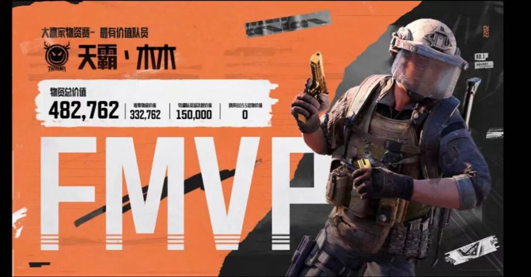 暗区突围物资图