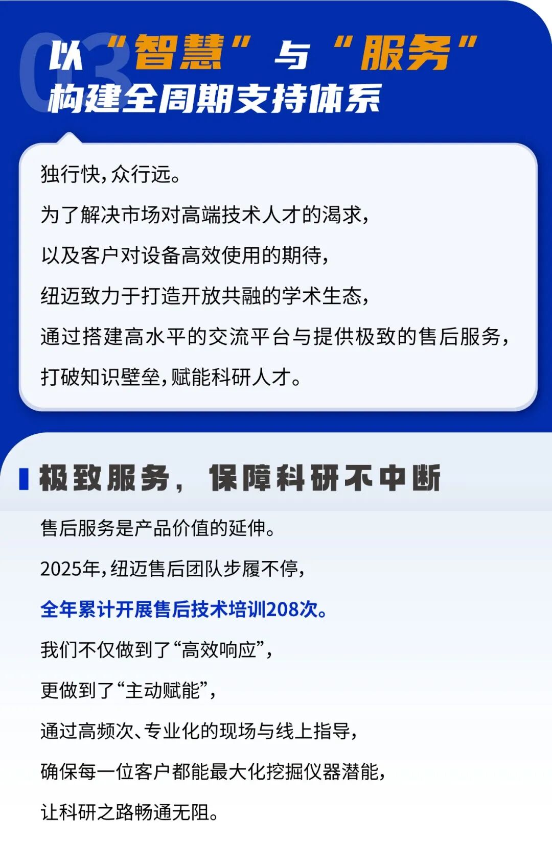 紐邁的2025|以創(chuàng)新丈量微觀世界，用實干擔當時代使命