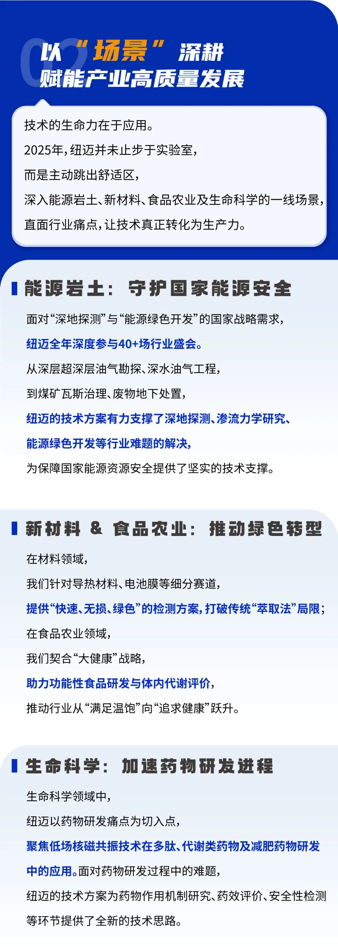 紐邁的2025|以創(chuàng)新丈量微觀世界，用實干擔當時代使命