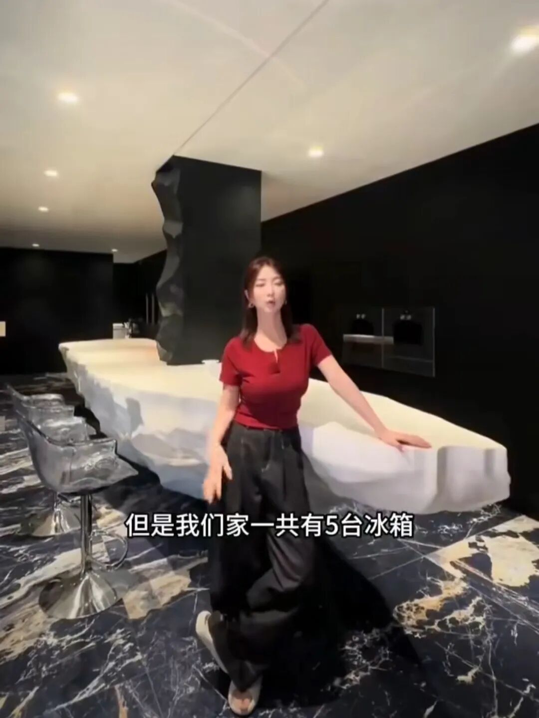 网红炫富被禁言