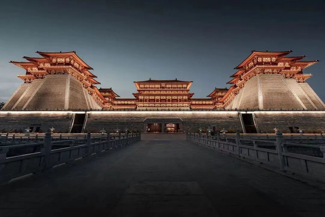 城市产业up主带您一起探索千年帝都牡丹花城洛阳