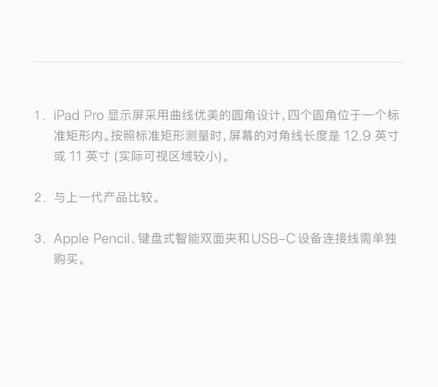 國訊手機連鎖 ▏iPad Pro 這是要全面刷屏的節奏。 科技 第11張