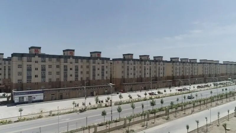 和田看变化丨墨玉县:产城融合发展 描绘乡村振兴新画卷-和田地区纪委