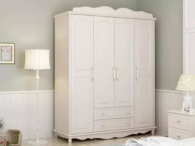 衣柜照这样选，再过十年都超好用