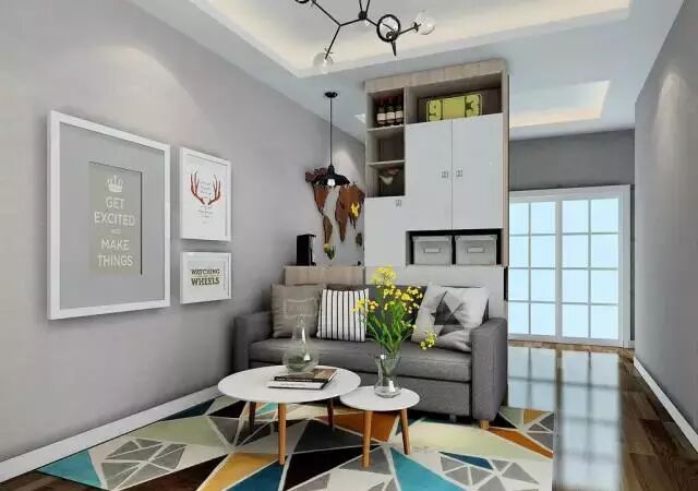 隔断的10种妙用，让家多出一间房~