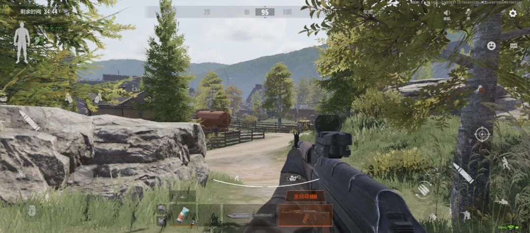 暗区突围挂怎么开