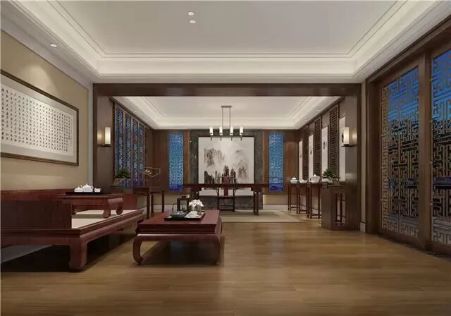 中式家具怎么搭，才能让老中青三代都喜欢？