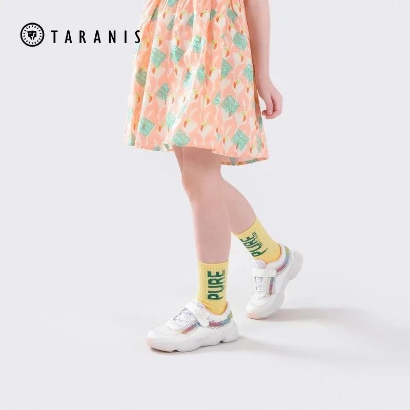 低至99！泰兰尼斯夏季童鞋，国货之光，又轻又软，时尚百搭，好评如潮-图174