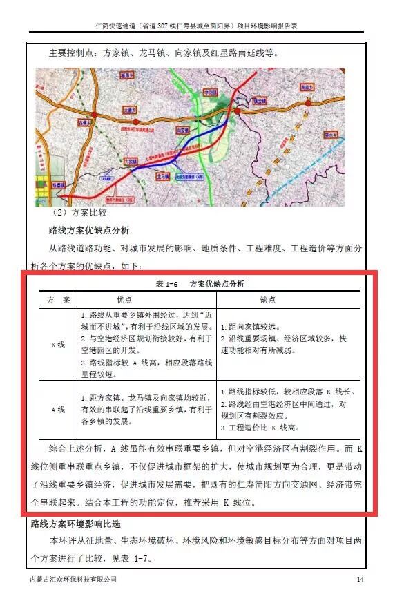 仁简快速通道或途经这些村社