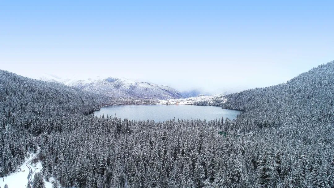 赏雪好去处，冬季到措普沟怎么玩？