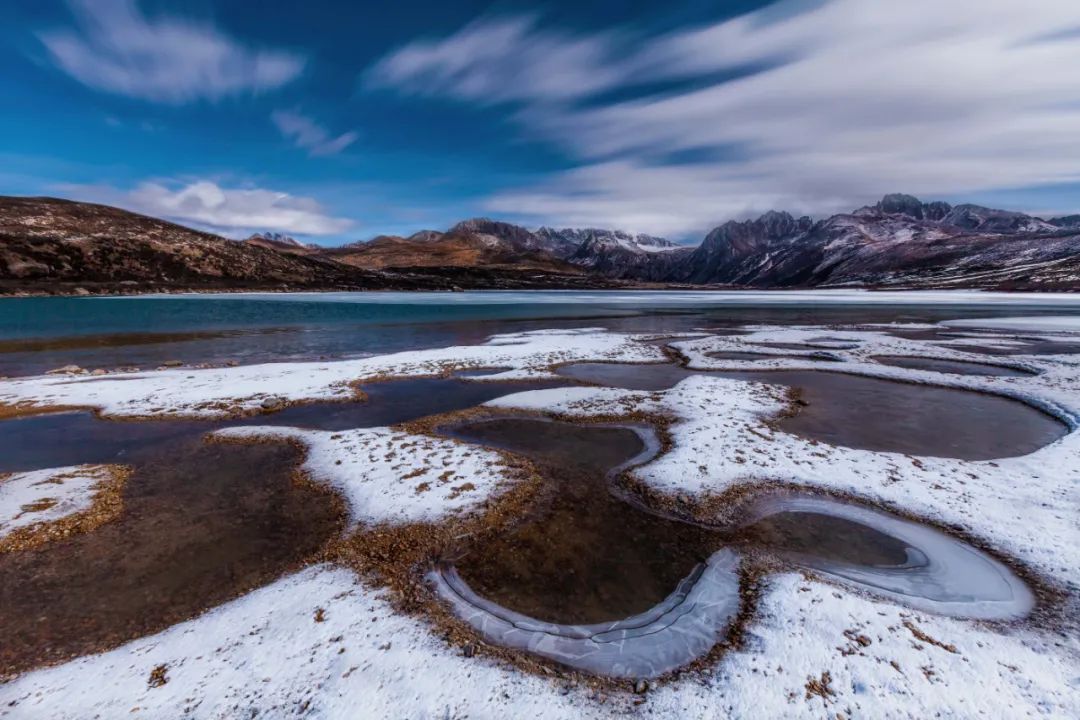 赏雪好去处，冬季到措普沟怎么玩？