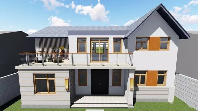 如何做好乡村自建房设计？居住在乡村自建房里也可以过得很舒适、