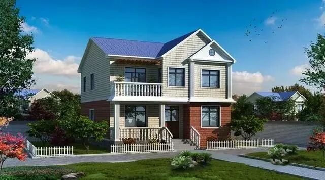 乡村自建舒适宜居的小别墅，采用那种结构好？