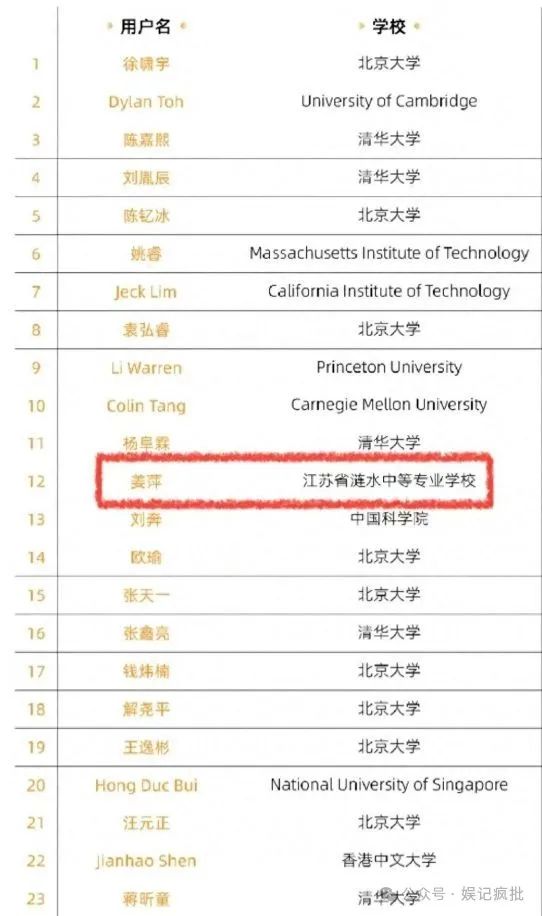 江苏大学喊话姜萍