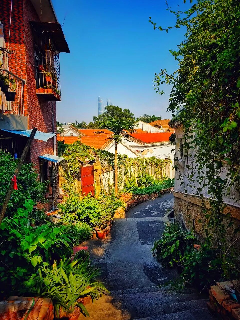 如果冬天能去这些地方避寒也太安逸了