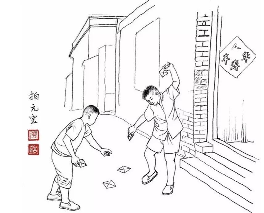 没有手机,没有王者荣耀,70,80后童年玩什么?知道3个以上说明你老了