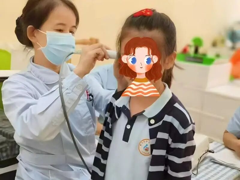 中耳筛查怎么做【全国爱耳日】关爱儿童听力，从筛查开始！_https://www.jmylbn.com_新闻资讯_第12张