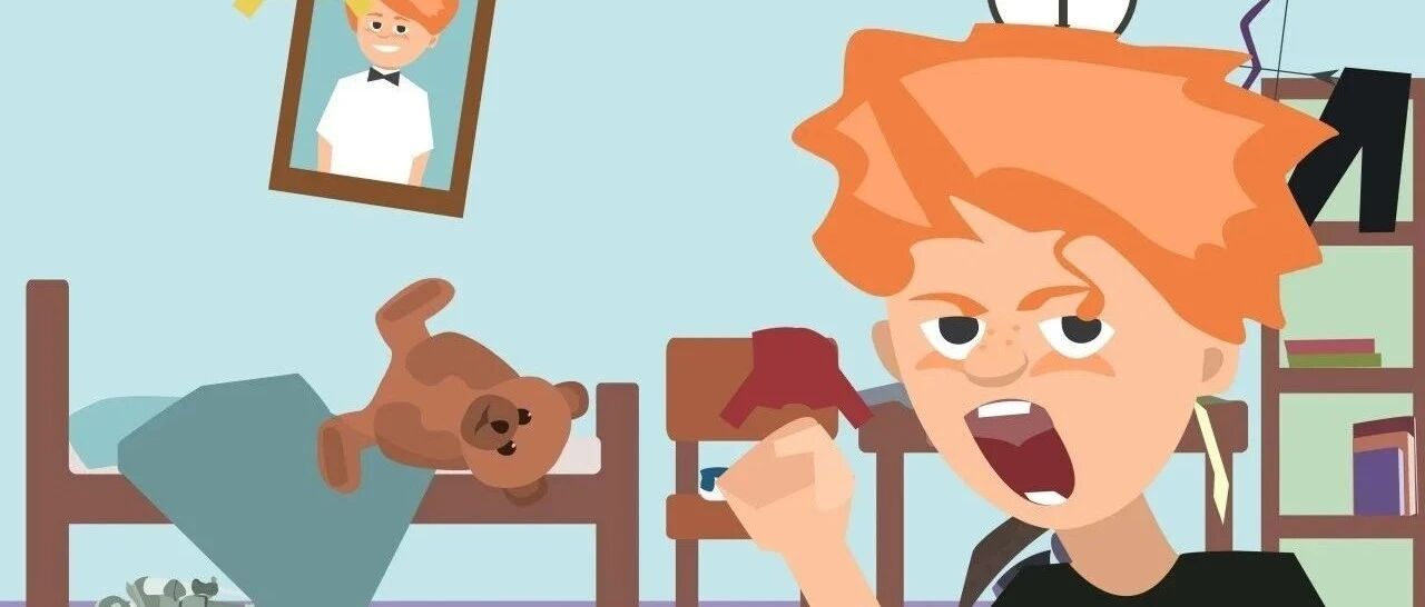 我被学渣娃气哭、逼疯，被迫辞职带娃！多年后才发现，原来这一切不是他的错……