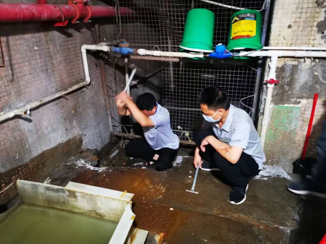 利用化粪池、雨水渠偷排？最高罚100万！