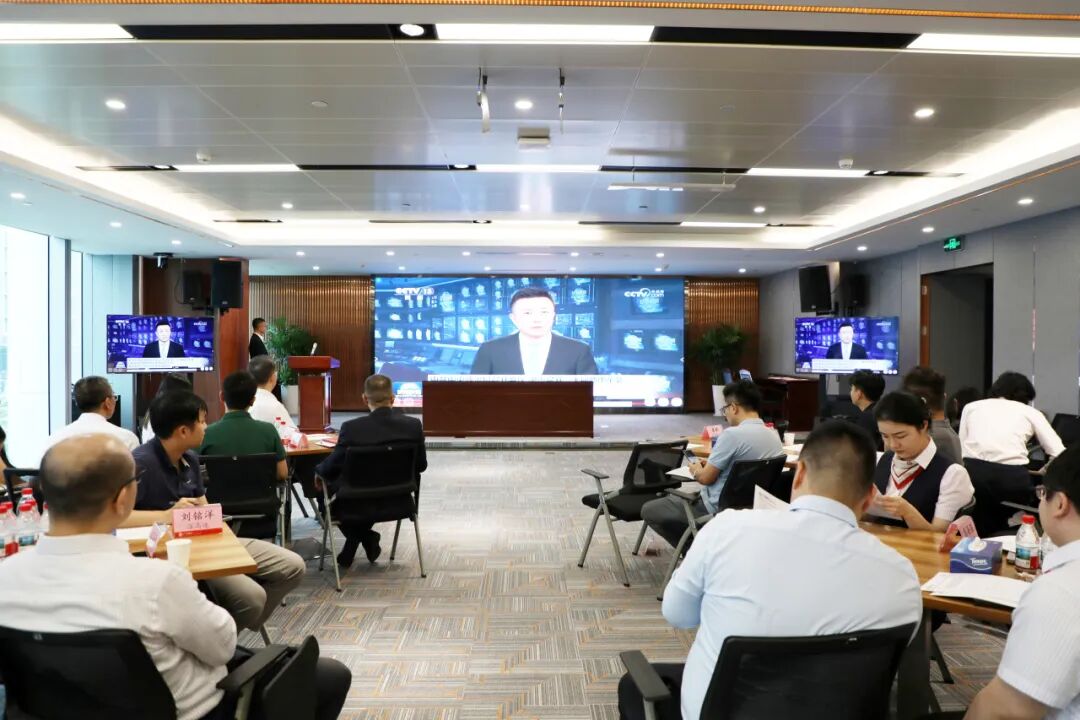 党建引领促发展 金融助企共前行