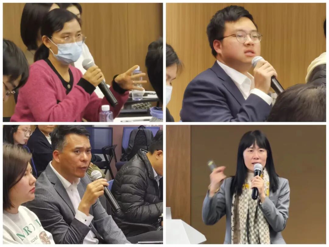 【协会动态】“近期税务关注热点及汇算清缴注意事项分享”培训活动顺利举办