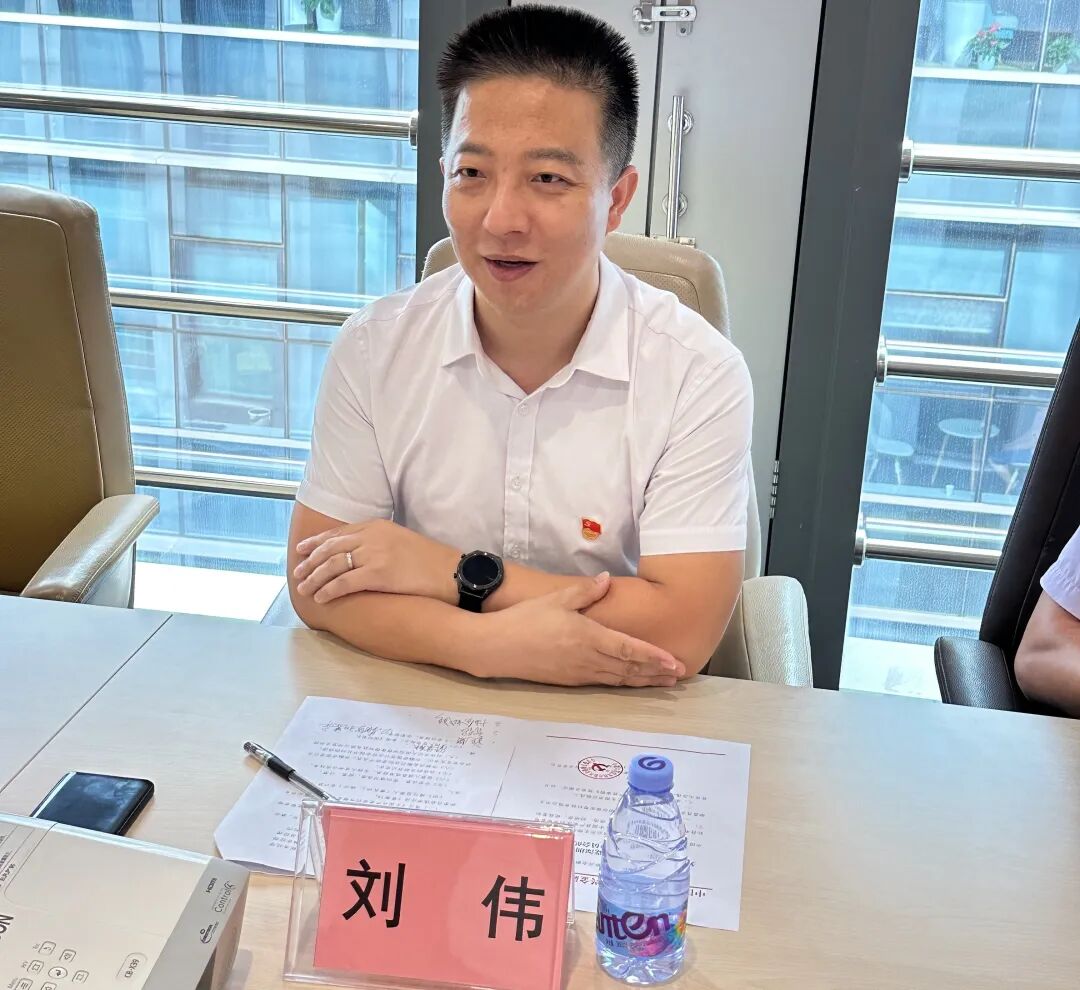 【党建动态】中国共产党深圳市帮客帮科技有限公司支部委员会成立大会圆满举行