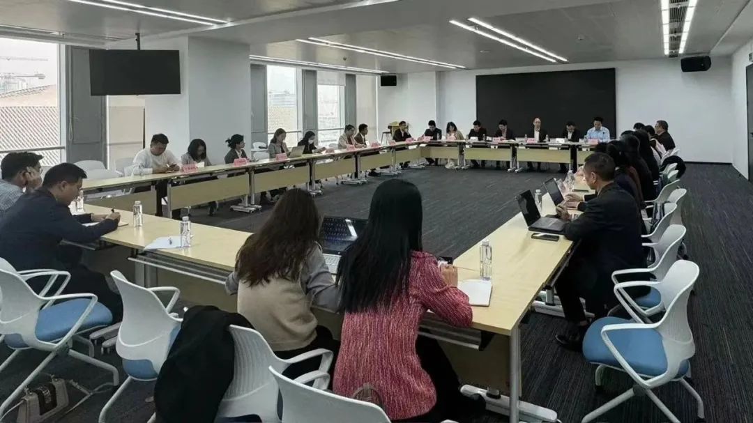 【行业动态】由深圳市融资租赁行业协会协办的“前海融资租赁行业‘监管˙集聚˙发展’主题座谈会”圆满举行