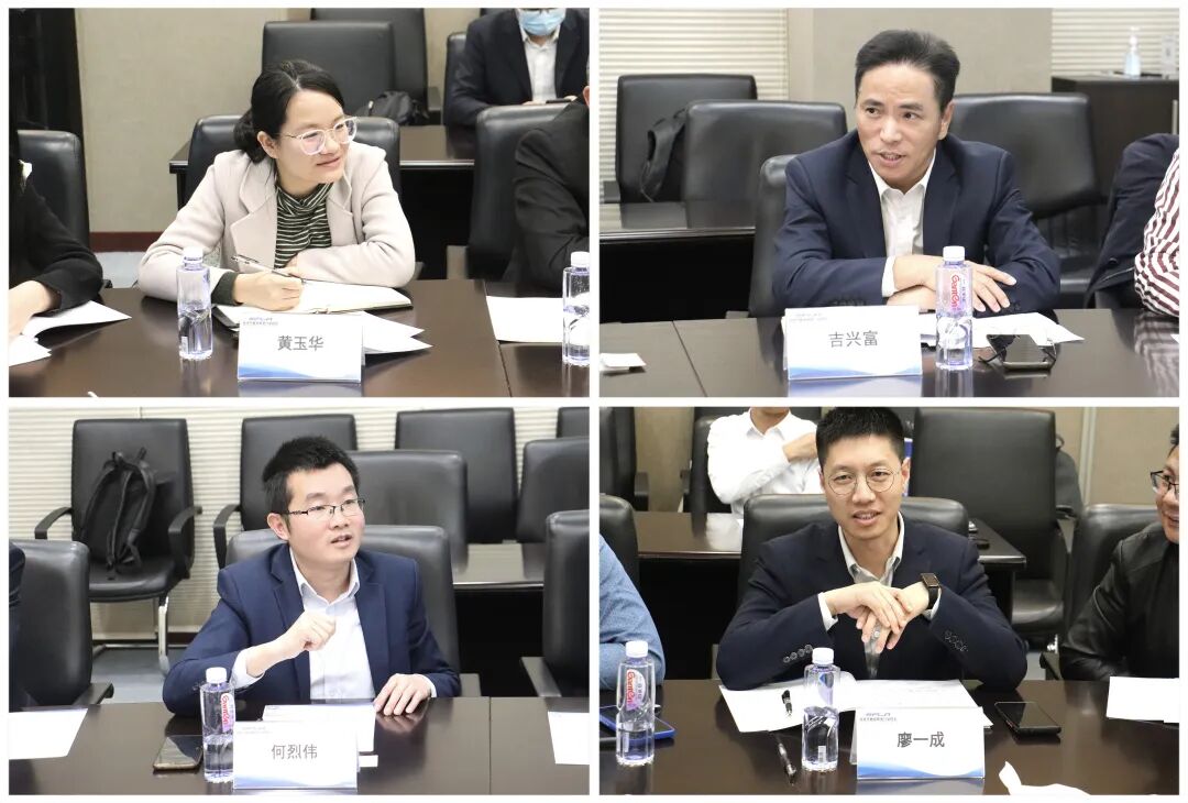 【协会动态】江西省赣州市政府金融办考察团到访协会开展工作交流