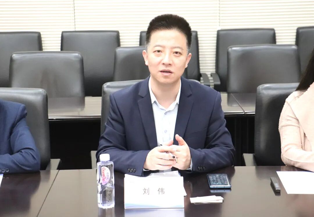 【协会动态】江西省赣州市政府金融办考察团到访协会开展工作交流
