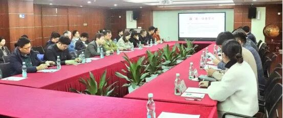 【协会动态】深圳市融资租赁行业协会2024年第一届党总支党员大会顺利召开