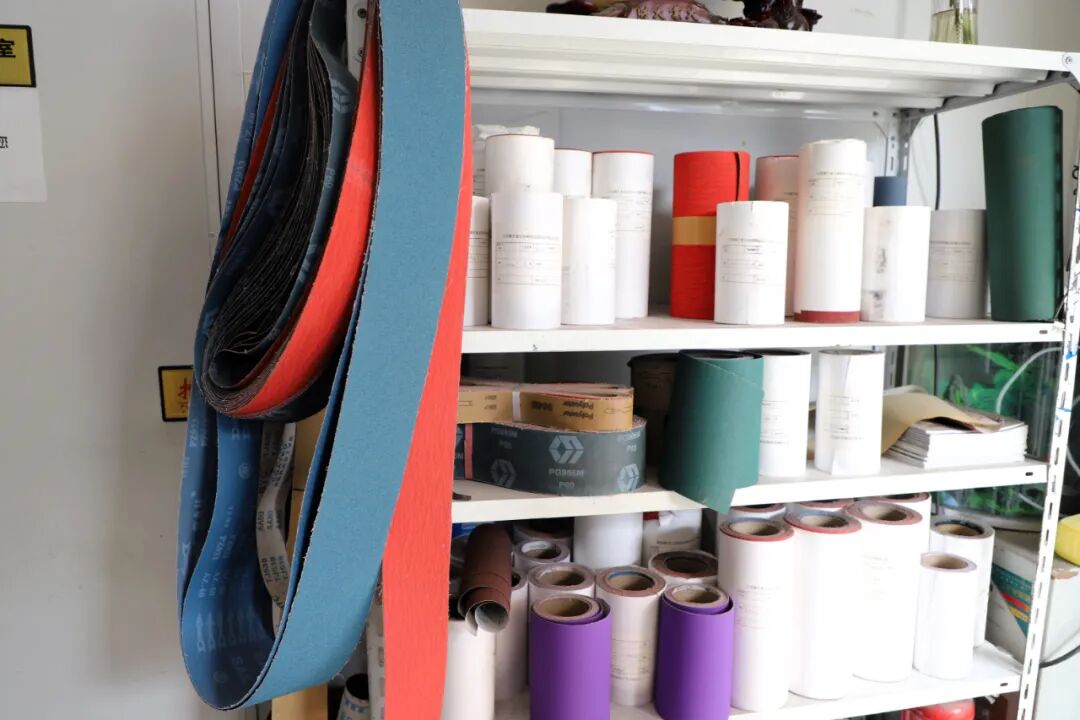 广东省五金磨具行业协会走访东莞会员企业