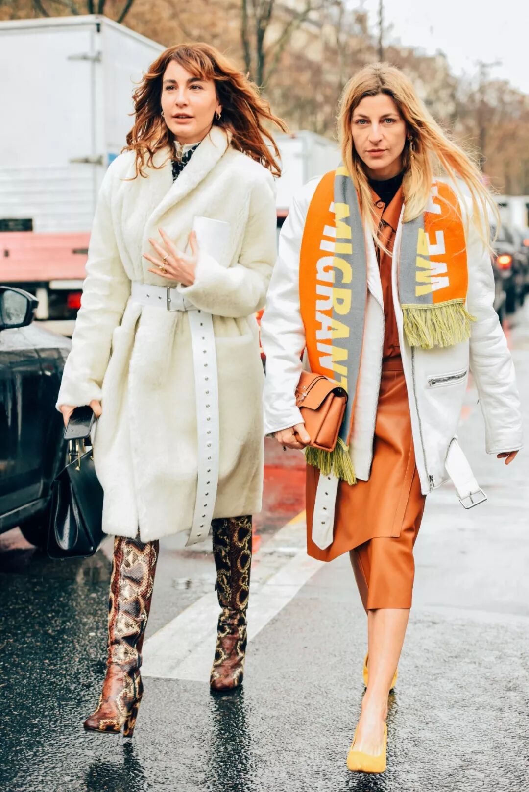 2019系上外套腰帶，超時髦！ 時尚 第25張