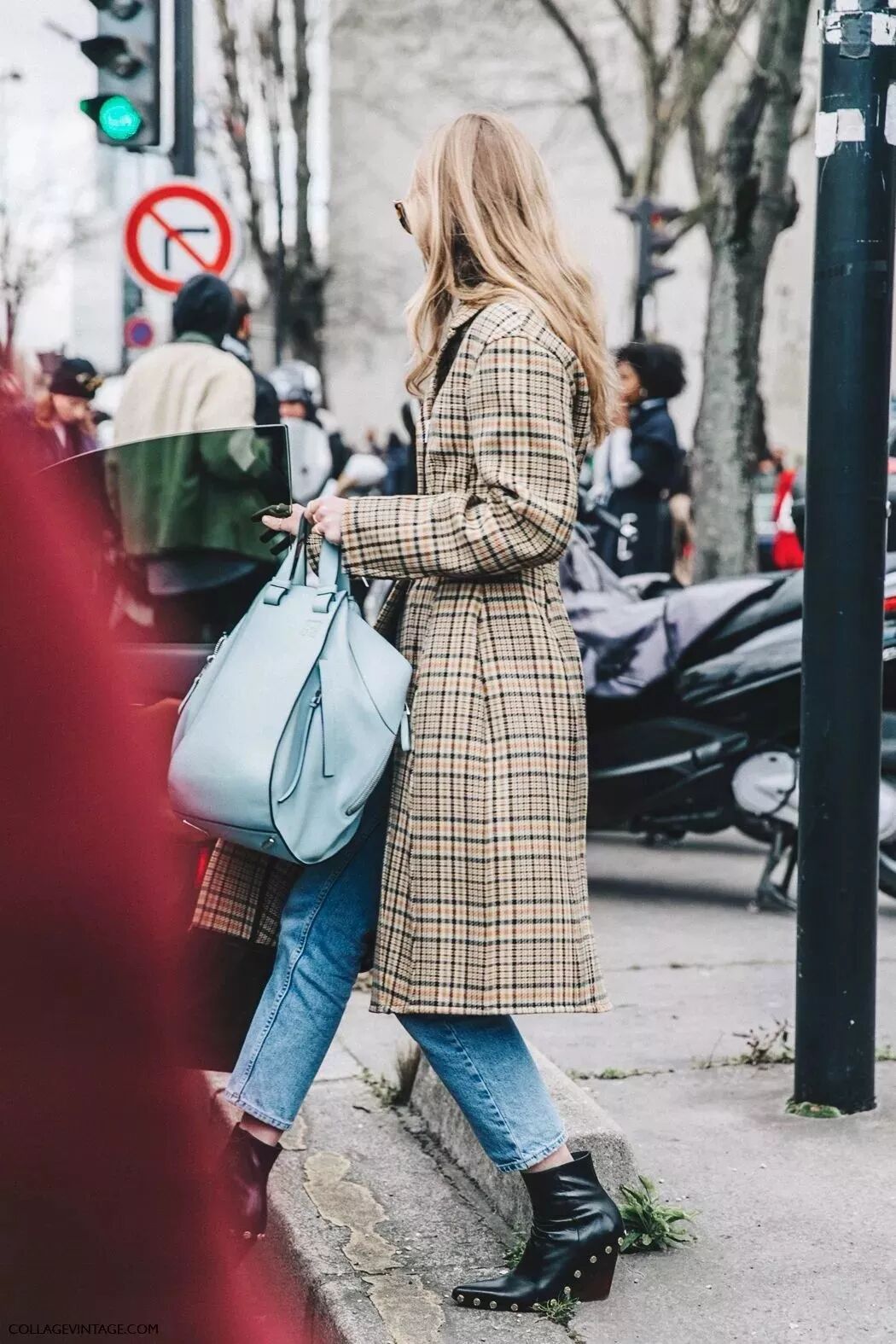 2019系上外套腰帶，超時髦！ 時尚 第9張