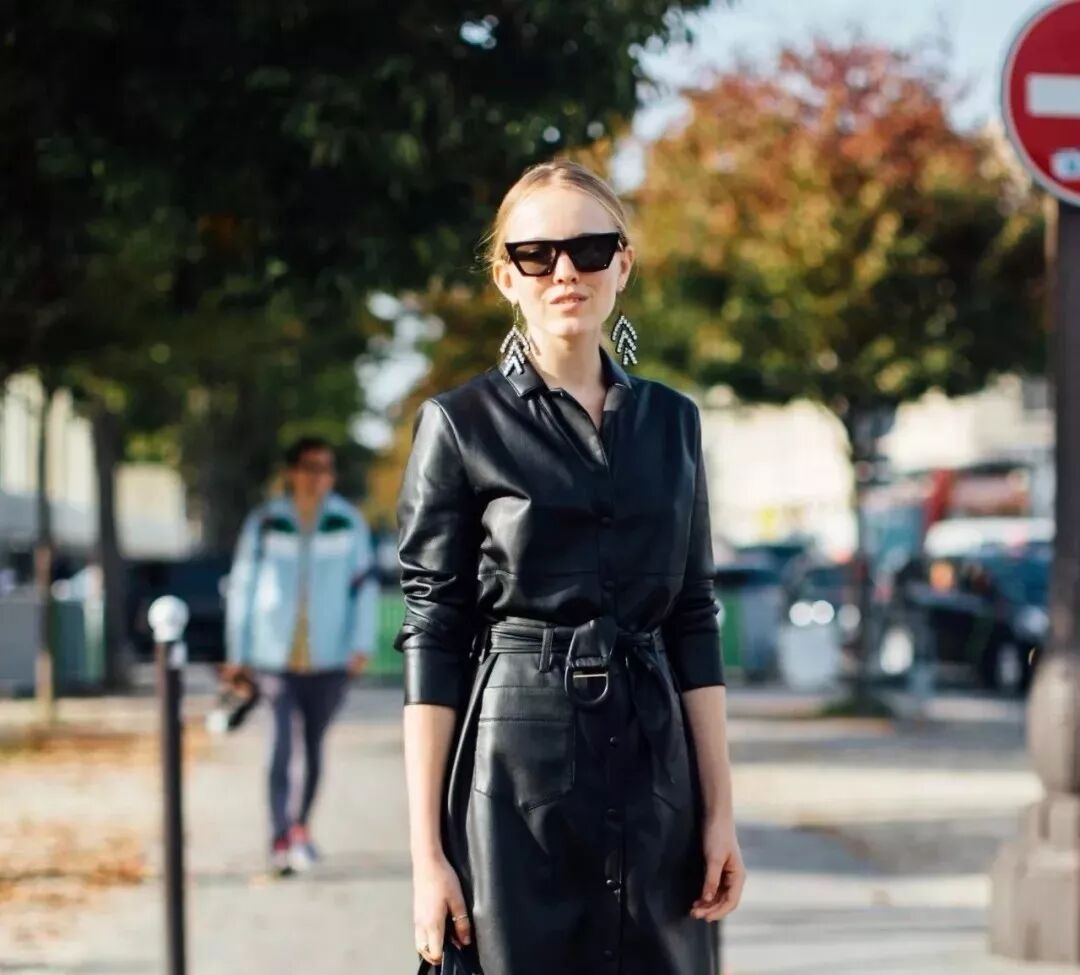 2019系上外套腰帶，超時髦！ 時尚 第2張