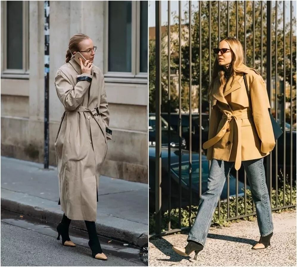 2019系上外套腰帶，超時髦！ 時尚 第8張