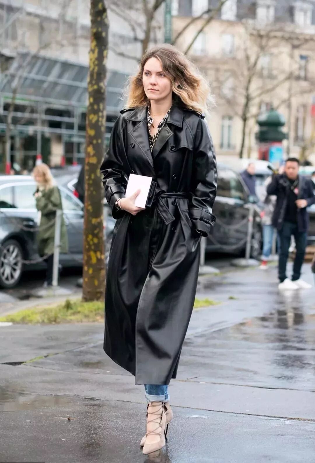 2019系上外套腰帶，超時髦！ 時尚 第23張