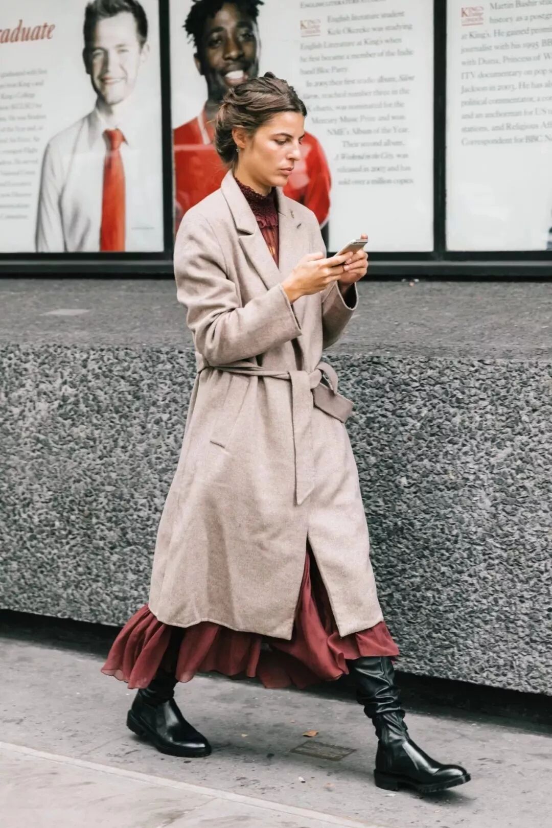 2019系上外套腰帶，超時髦！ 時尚 第16張