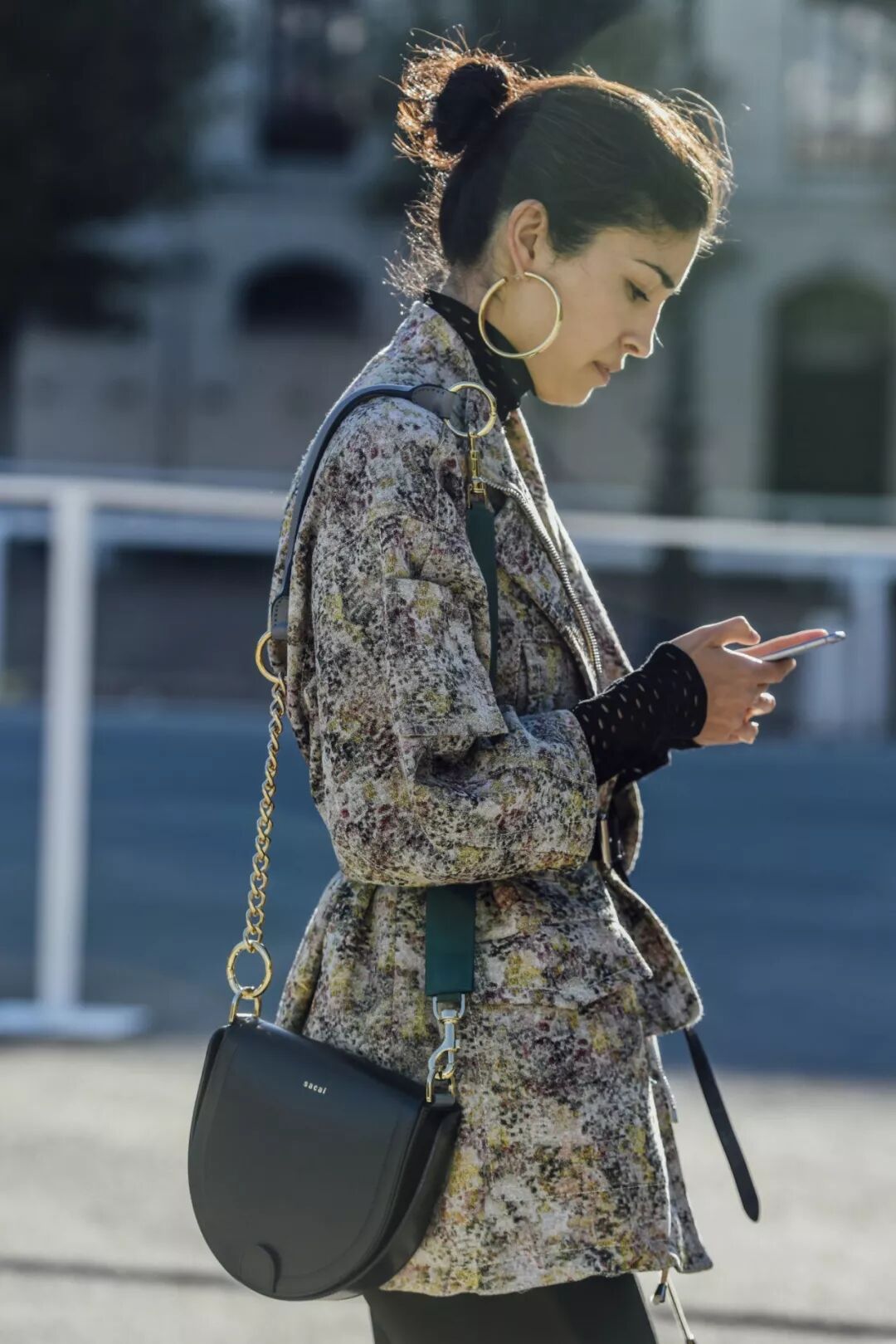 2019系上外套腰帶，超時髦！ 時尚 第28張