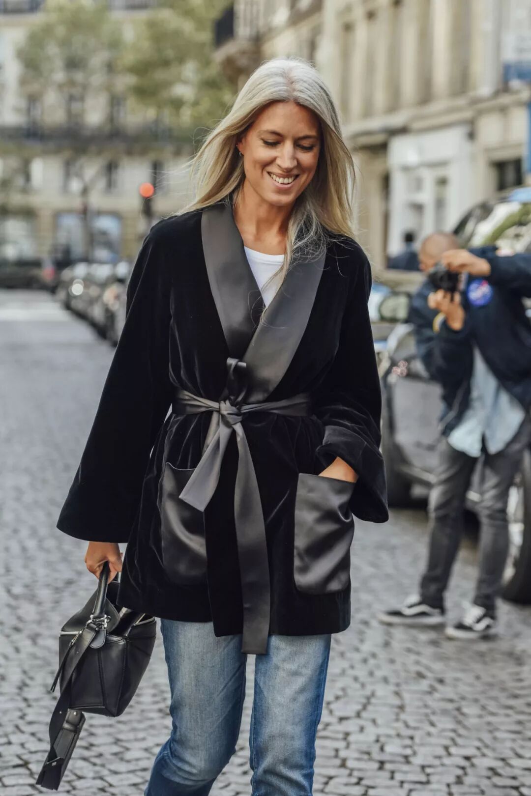 2019系上外套腰帶，超時髦！ 時尚 第29張