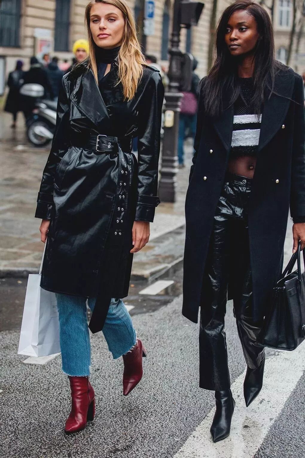 2019系上外套腰帶，超時髦！ 時尚 第21張