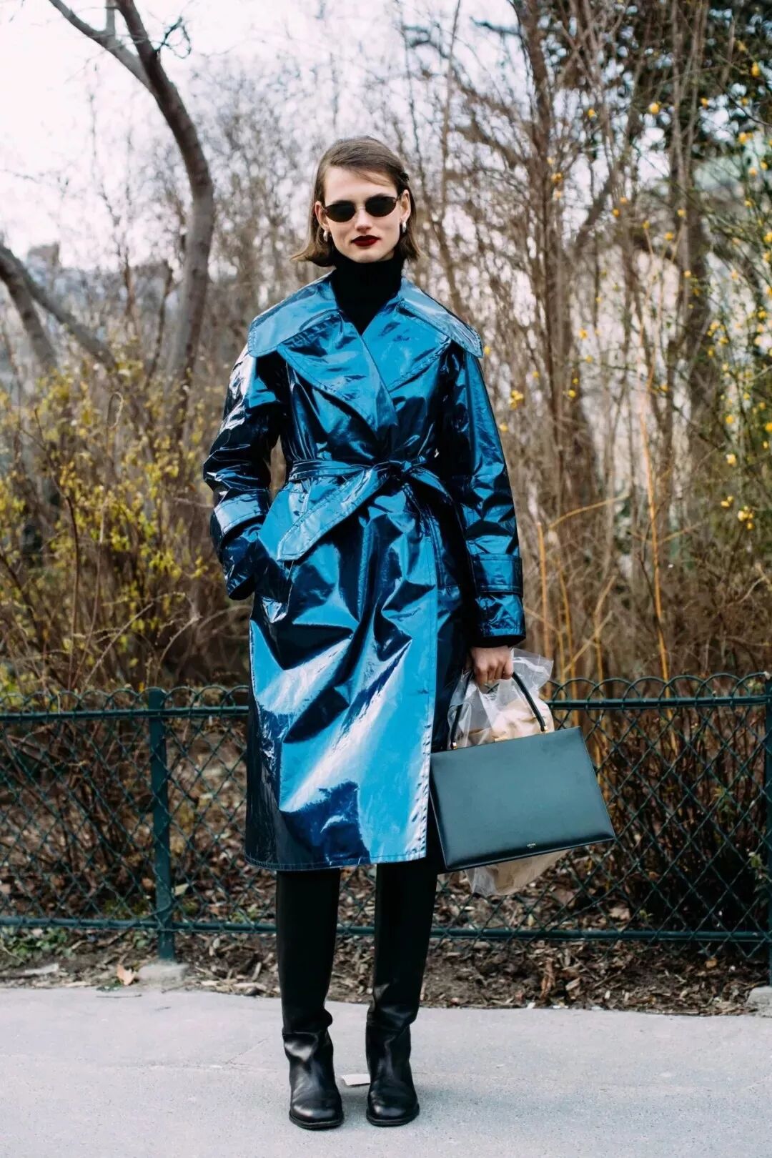 2019系上外套腰帶，超時髦！ 時尚 第20張